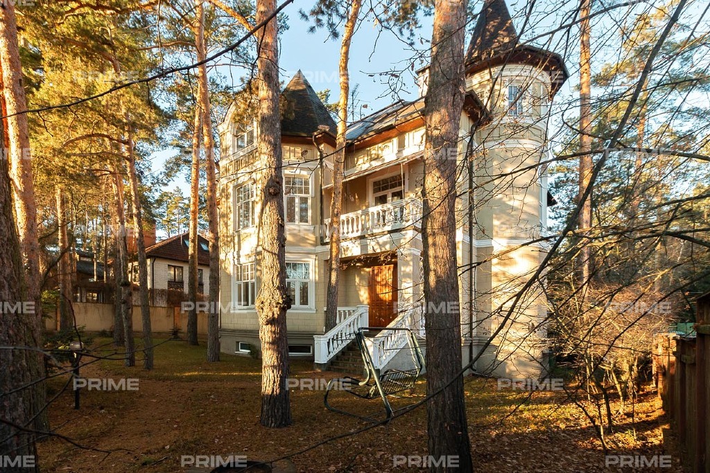 Сountry нouse with 4 bedrooms 630 m2 in village DSK Barviha-49 Photo 34