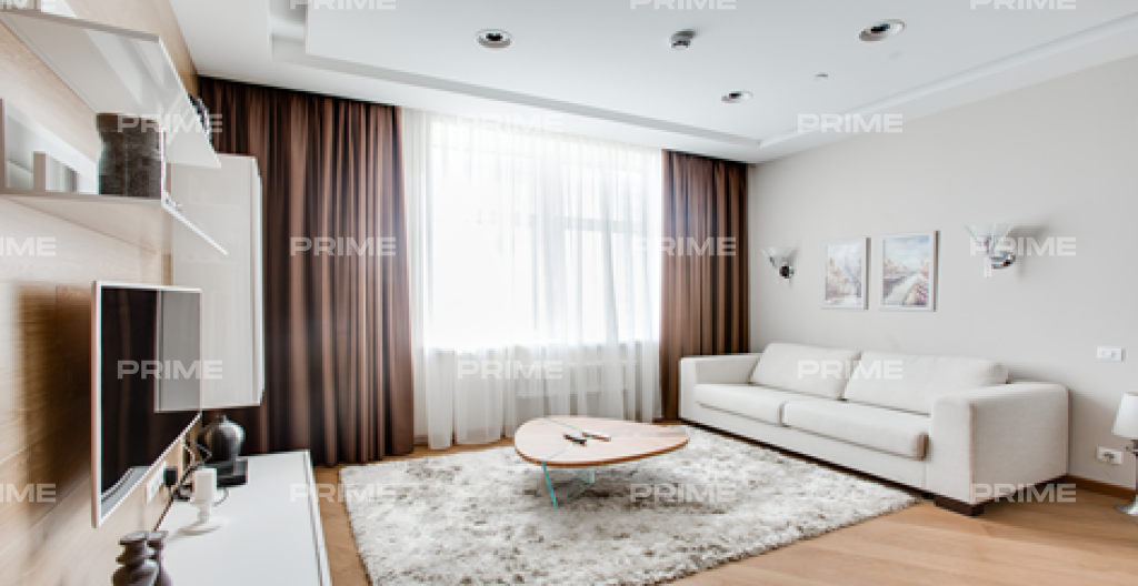 Apartments with 1 bedrooms 129.7 m2 in complex Zvezdy Arbata