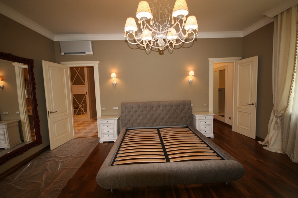 Apartment with 1 bedrooms 107 m2 in village ZHukovka-1, mnogokvartirnyj dom Photo 3