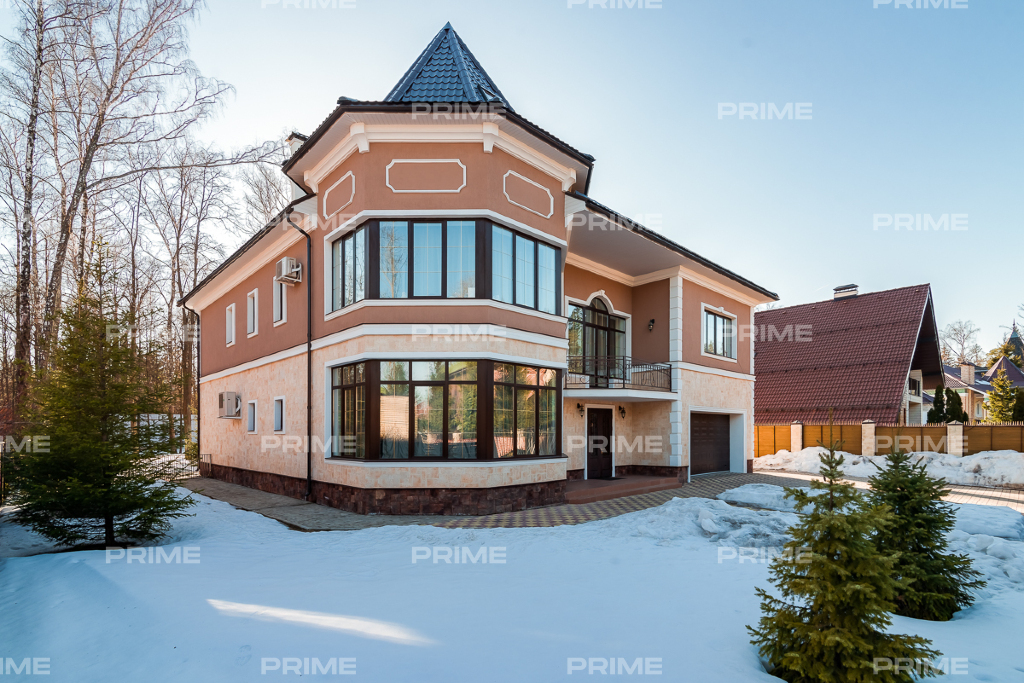 Сountry нouse with 4 bedrooms 762 m2 in village Lesnoj prostor-3 Photo 11
