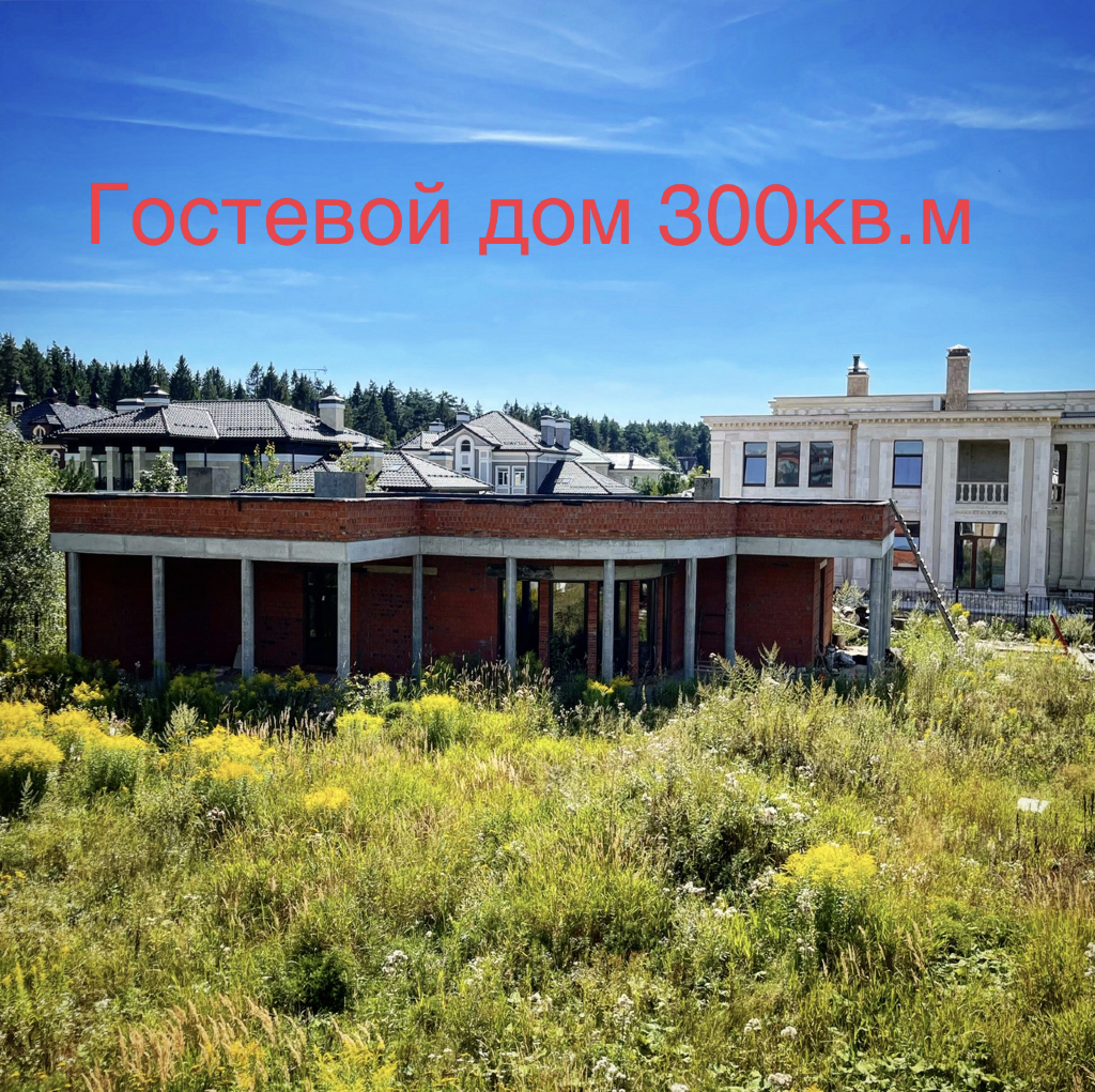 Сountry нouse with 6 bedrooms 1300 m2 in village Renessans park Photo 20