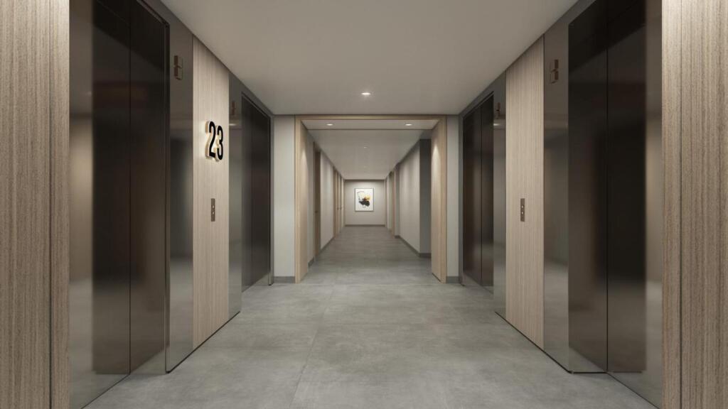 1-rooms flat 80.2 m2 in complex Peninsula Photo 4