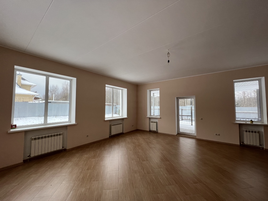 Сountry нouse with 5 bedrooms 303 m2 in village д. Манюхино Photo 4
