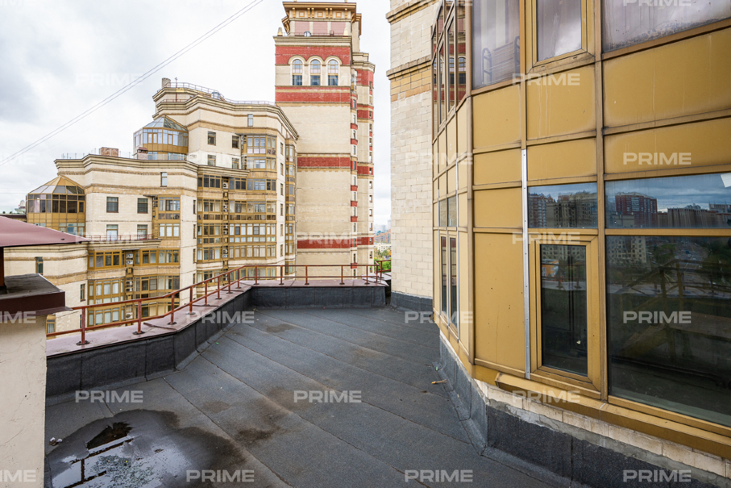 Apartment with 3 bedrooms 136.2 m2 in complex SHuvalovskiy na Lomonosovskom prospekte Photo 15