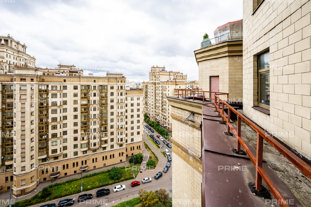 Apartment with 3 bedrooms 136.2 m2 in complex SHuvalovskiy na Lomonosovskom prospekte Photo 17