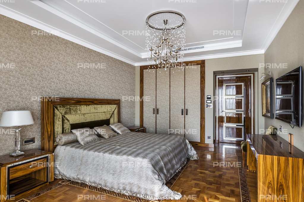 Apartments with 3 bedrooms 511 m2 in complex Mosfil'movskaya, 38A Photo 39