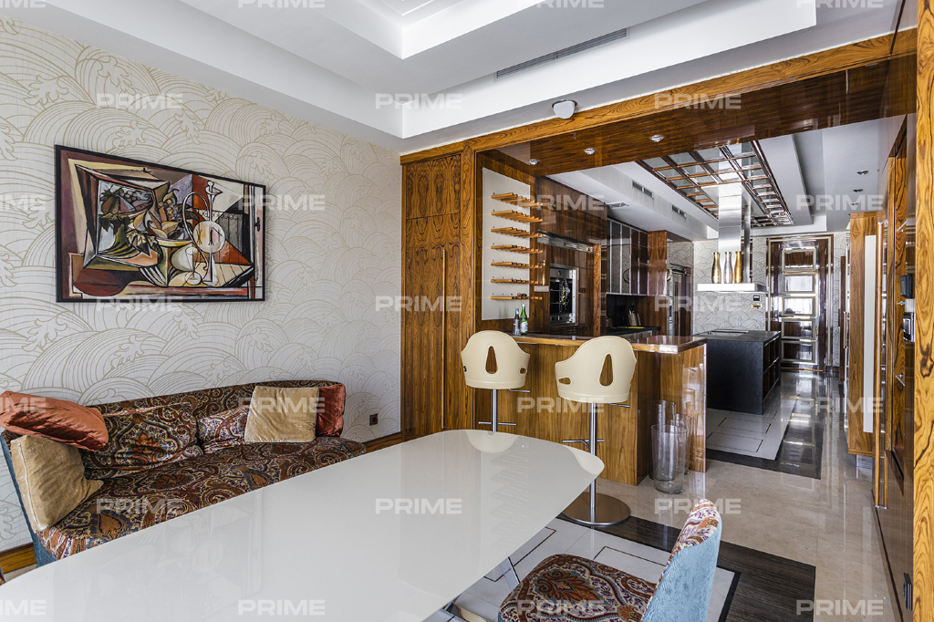 Apartments with 3 bedrooms 511 m2 in complex Mosfil'movskaya, 38A Photo 10