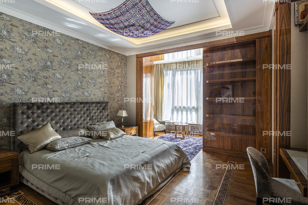 Apartments with 3 bedrooms 511 m2 in complex Mosfil'movskaya, 38A Photo 33