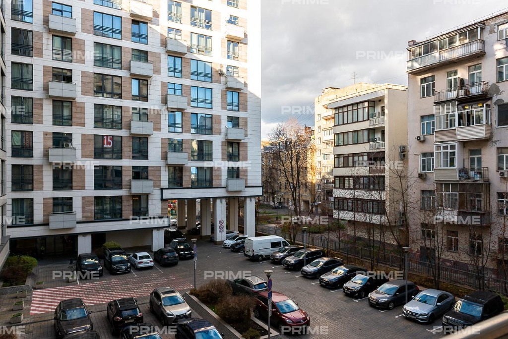 Apartment with 2 bedrooms 159.2 m2 in complex Dom na Pokrovskom Bulvare Photo 9