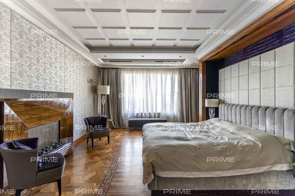 Apartments with 3 bedrooms 511 m2 in complex Mosfil'movskaya, 38A Photo 30