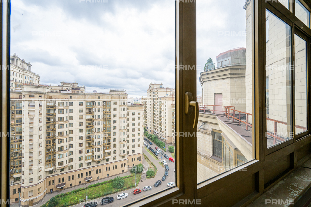 Apartment with 3 bedrooms 136.2 m2 in complex SHuvalovskiy na Lomonosovskom prospekte Photo 10