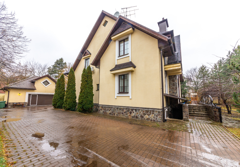 Сountry нouse with 4 bedrooms 450 m2 in village ZHukovka Pravaja storona Photo 27