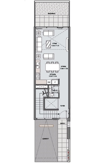 Flat 320.5 m2 in complex Verdana 6