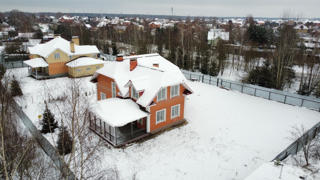 Сountry нouse with 5 bedrooms 303 m2 in village д. Манюхино Photo 14