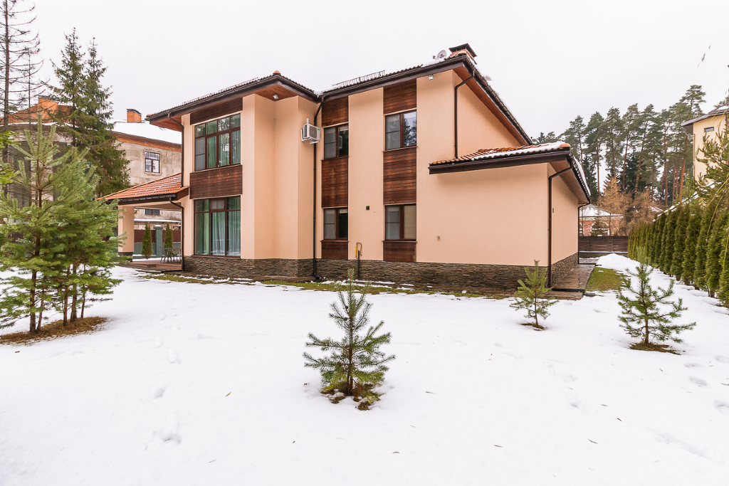 Сountry нouse with 4 bedrooms 400 m2 in village Nikologorskoe / Kotton Vej Photo 3