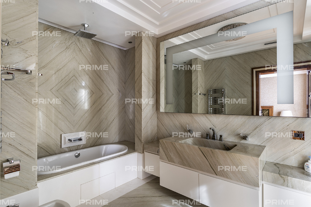 Apartments with 3 bedrooms 511 m2 in complex Mosfil'movskaya, 38A Photo 40