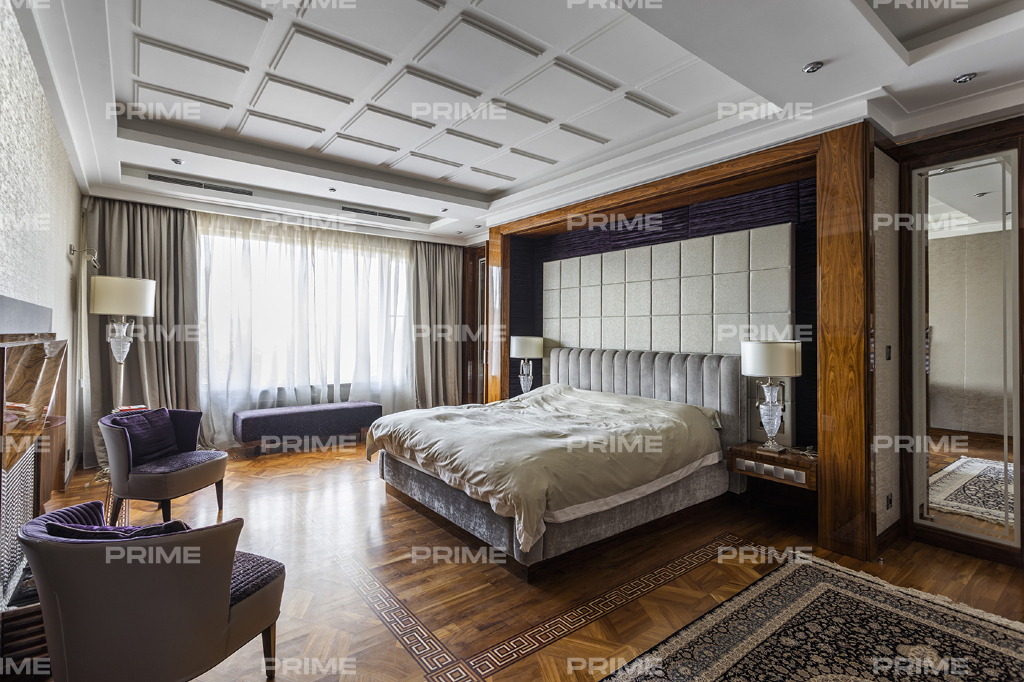 Apartments with 3 bedrooms 511 m2 in complex Mosfil'movskaya, 38A Photo 28