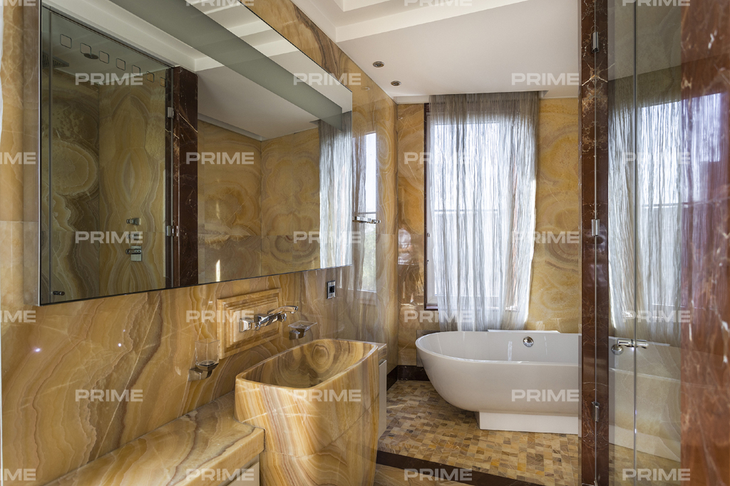 Apartments with 3 bedrooms 511 m2 in complex Mosfil'movskaya, 38A Photo 35