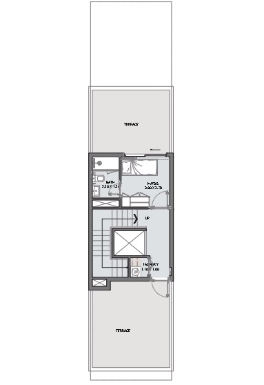 Flat 314.6 m2 in complex Verdana 6