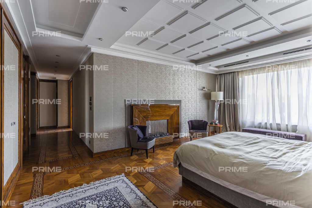 Apartments with 3 bedrooms 511 m2 in complex Mosfil'movskaya, 38A Photo 31