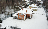 Сountry нouse with 5 bedrooms 303 m2 in village д. Манюхино Photo 17