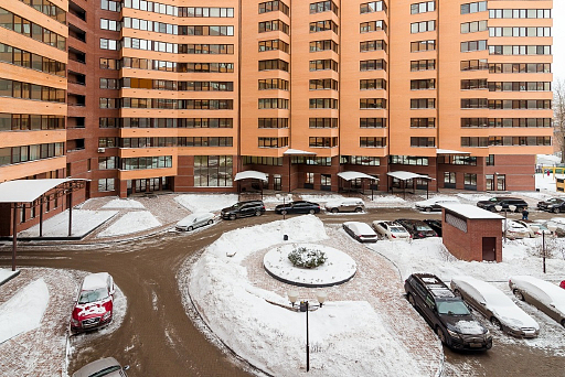 Apartment with 4 bedrooms 270 m2 in complex Smolenskaja zastava Photo 2