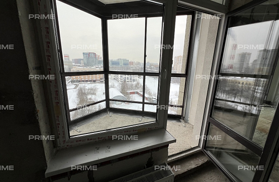 Apartment with 3 bedrooms 116 m2 in complex Aviator Photo 5