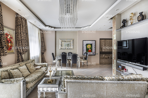 Apartment with 4 bedrooms 215 m2 in complex Triumf Palas Photo 2