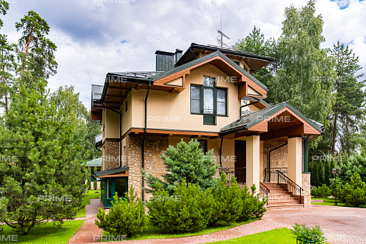 Сountry нouse with 4 bedrooms 450 m2 in village Arhangelskoe UPDP Photo 2