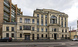 Mansion with 6 bedrooms 610 m2 in complex Dom na Bolshoy Nikitskoy, 45