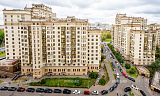 Apartment with 3 bedrooms 136.2 m2 in complex SHuvalovskiy na Lomonosovskom prospekte Photo 13