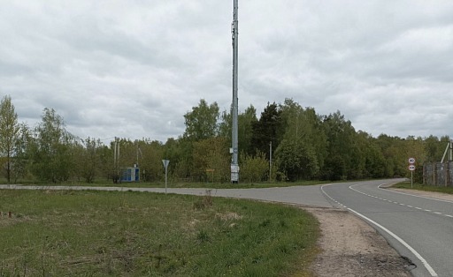 Land plot 200 ares in village Petrovskij