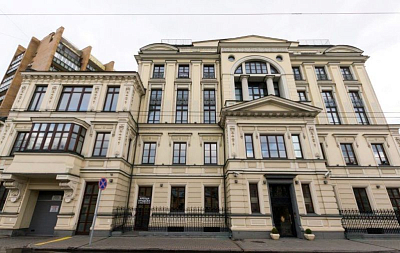 Mansion with 6 bedrooms 610 m2 in complex Dom na Bolshoy Nikitskoy, 45 Photo 3