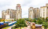Apartment with 3 bedrooms 136.2 m2 in complex SHuvalovskiy na Lomonosovskom prospekte Photo 20