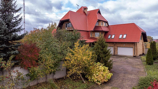Сountry нouse with 4 bedrooms 570 m2 in village Pokrovskoe. Cottage development Photo 6