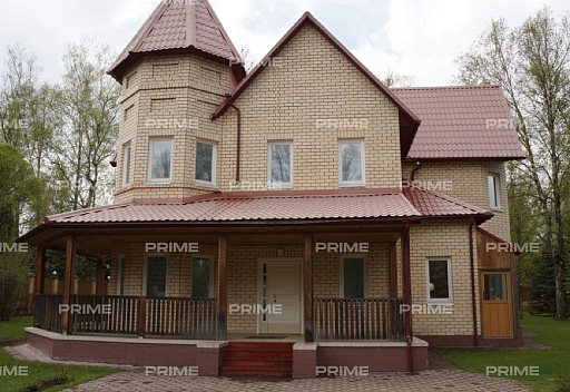 Cottage with 4 bedrooms 245 m2 in village Lajkovo- 2