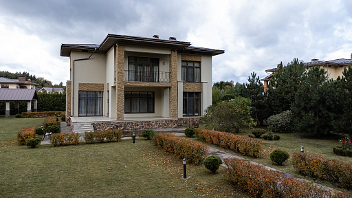Сountry нouse with 4 bedrooms 365 m2 in village Grafskie Prudy Photo 3