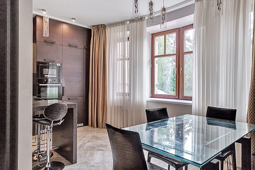 Apartment with 3 bedrooms 180 m2 in village Sosny (Nikolina gora) Photo 5