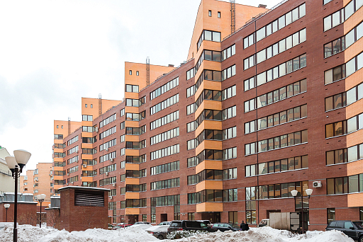 Apartment with 4 bedrooms 270 m2 in complex Smolenskaja zastava Photo 7