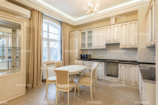 Townhouse with 3 bedrooms 360 m2 in village Ильинка Лейнхаус