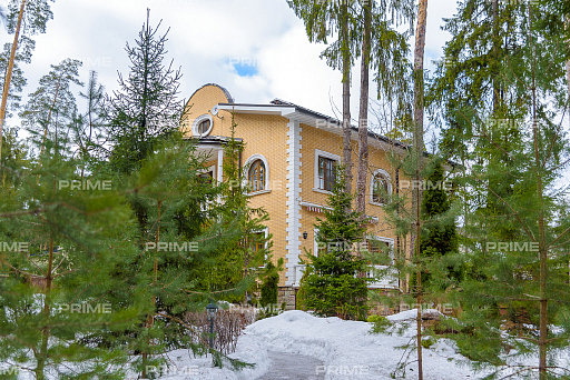 Сountry нouse with 4 bedrooms 500 m2 in village Nikologorskoe / Kotton Vej Photo 2