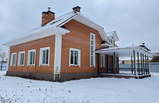 Сountry нouse with 5 bedrooms 303 m2 in village д. Манюхино Photo 2