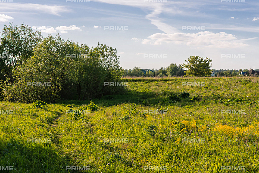 Land plot 58 ares in village Molodenovo