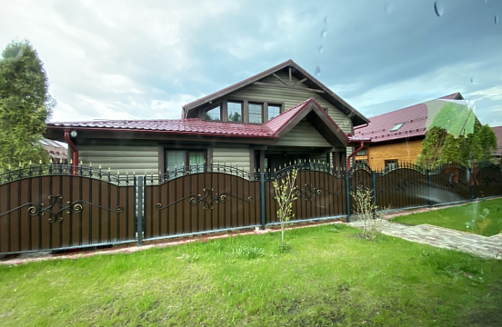 Сountry нouse with 5 bedrooms 600 m2 in village Истра Ривер Клаб