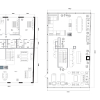 Layout picture Apartment with 3 bedrooms 278.71 m2 in complex Titul na Yakimanke