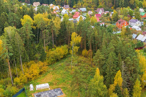 Land plot 16 ares in village Борисково. Коттеджная застройка