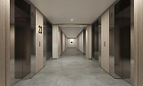 1-rooms flat 80.2 m2 in complex Peninsula Photo 4