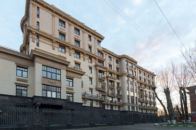 Apartment with 4 bedrooms 245.9 m2 in complex Ostozhenka Park Palas Photo 6