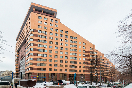 Apartment with 4 bedrooms 270 m2 in complex Smolenskaja zastava Photo 5