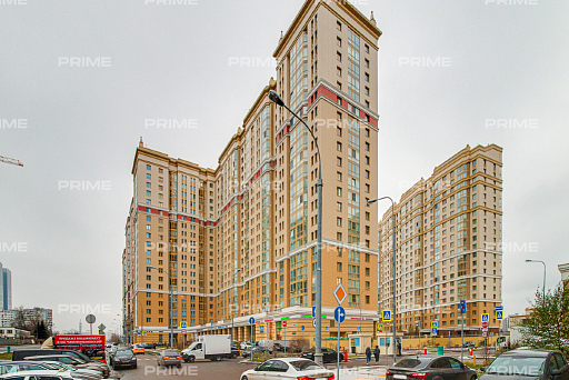 Apartment complex Mosfil'movskiy